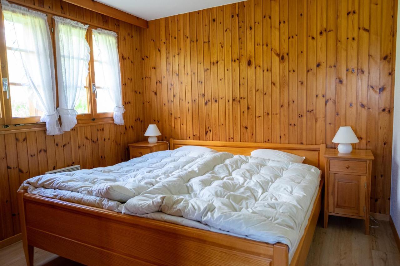 Chalet Orion Bellwald Exterior foto